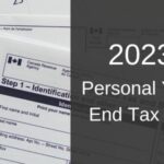 2023 Personal Year-End Tax Tips